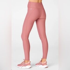 Fabletics Cold Weather High Waisted Legging